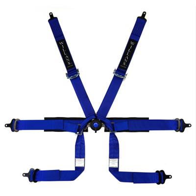 Willans Club 6 Harness for Single Seater FHR Use Only