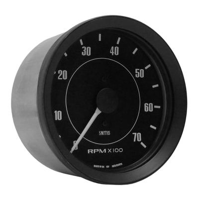 Smiths Classic Tachometer (Tacho) 100mm Diameter - RVC2490-00