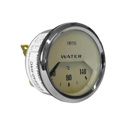 Smiths Classic Electrical Water Temperature Gauge Magnolia Face BT2240-04C