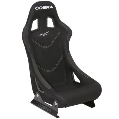 Cobra Monaco Pro Seat In Black