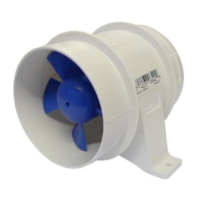 4 Inch (102mm) Diameter In-Line Blower Fan