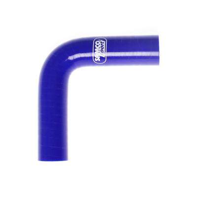 Samco 16mm 90 Degree Blue Hose Elbow