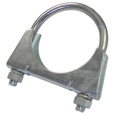 Exhaust Clamp for 54mm (2:1/8 Inch) O.D. Pipe