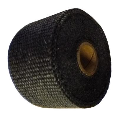 Thermo-Tec Exhaust Wrap 50mm X 50 foot (15.2M) Graphite/Black Roll