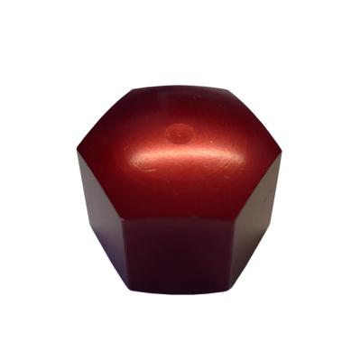 Aluminium Banjo Cap Nut M12x1.5 (Red)