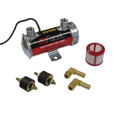 Facet Red Top Electric Fuel Pump Kit 6.5-7.0 Psi