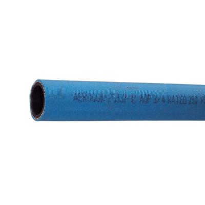 Blue Aeroquip FC332 Push On Hose -4 (1/4) (Per 1/2 Metre)