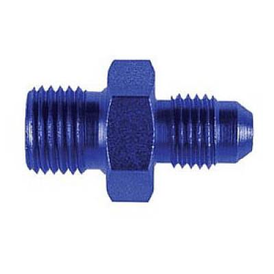 Goodridge Thread Adaptor 1/2BSP to -12JIC in Aluminium