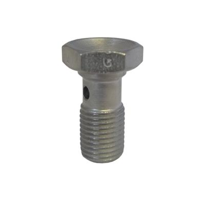 Goodridge 3/8UNF Banjo Bolt In Mild Steel