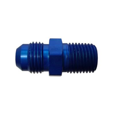 Goodridge Adaptor -6JIC to 1/8NPT Male Threads in Alloy