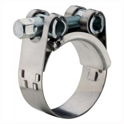 Stainless Steel Pipe Clamp (40-43mm) by Norma