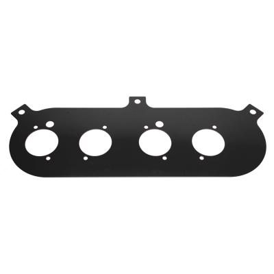 ITG JC50 Black Base Plate to suit Weber DCOSP 101mm Centres