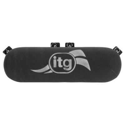ITG Megaflow Air Filter JC55 Sausage Domed Type in Black
