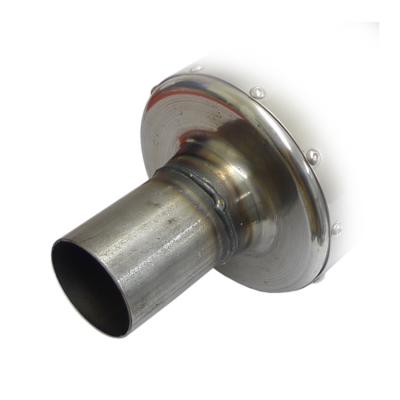 Spare End Cap for Merlin Repackable Silencer