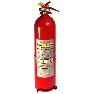 Lifeline Fire Extinguisher 2.4 Litre Hand Held Service