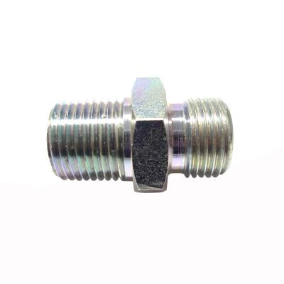 Adaptor 1/4NPT X 1/2BSP   (Male / Male)