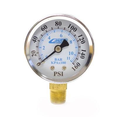 Spare Accusump Accumulator Pressure Gauge