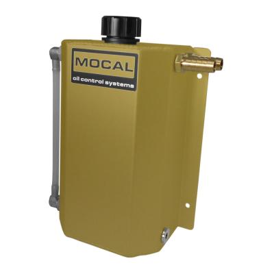 Mocal Oil Catch Tank 2 Litre Anodised Gold
