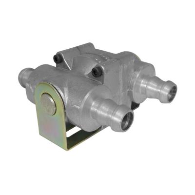 Mocal Oil Thermostat with 5/8 Inch Push On Tails