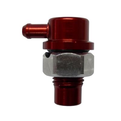 Newton Fuel Tank Vent Valve with 90 Degree Tail