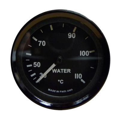 Mocal 52mm Water Temperature Gauge 30-110°C