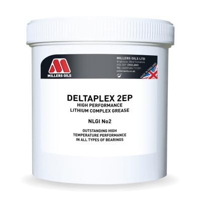 Millers Deltaplex 2EP Lithium Grease (500Grms)