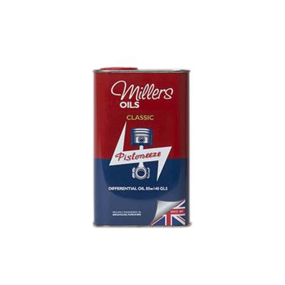 Millers Classic Differential Oil 85W140 GL5 (1 Litre)