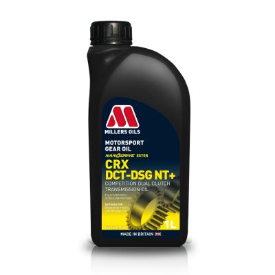 Millers CRX DCT & DSG NT+ Synthetic Gearbox Oil (1 Litre)