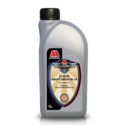 Millers Classic Heavy Shock Oil 46 (1 Litre)