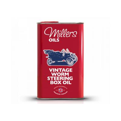 Millers Classic Worm Steering Box Oil (1 Litre)