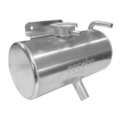 Horizontal Aluminium Water Header Tank