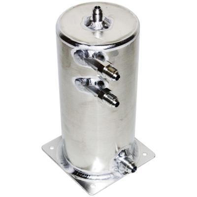 OBP Fuel Swirl Pot 1.5 Litre 100mm Diameter X 220mm Tall