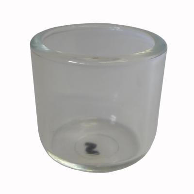 85mm Glass Bowl For Large Filter King