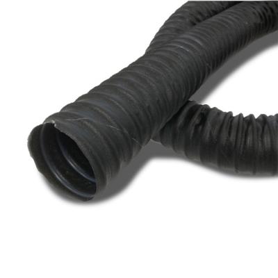 Revotec Superlite Neoprene Ducting with Reinforcement (Per Metre)