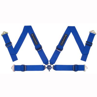 Willans Silverstone 4X4 Saloon Harness With 3 Inch Lap Straps