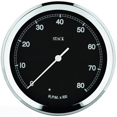 Stack Classic ST230 Tachometer 125mm Diameter