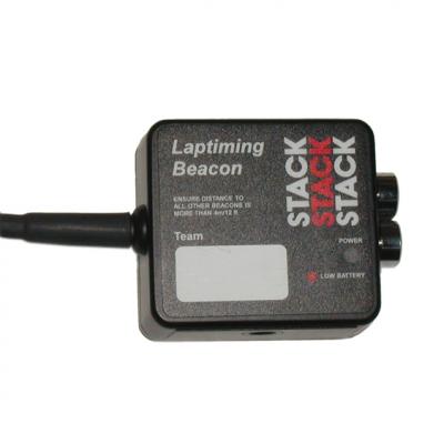 Stack Infrared Lap Timing System Trackside Beacon Only