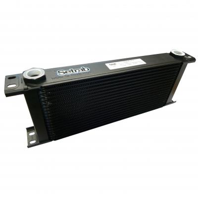 Setrab Oil Cooler 405mm 19 Row M22 Female