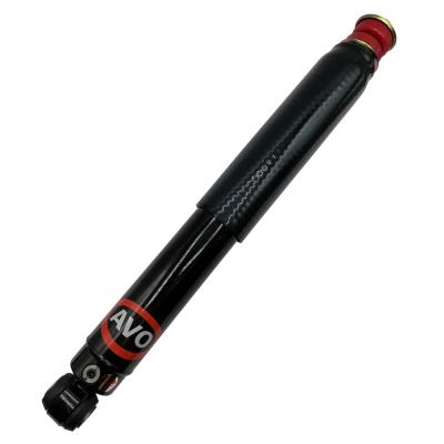 Alfa Romeo Guillia Adjustable Front Shock Absorbers - TC136