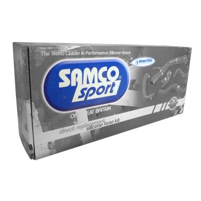 Samco Silicone Hose Kit - Defender 2.4 PUMA TDCi Turbo Hoses (2)