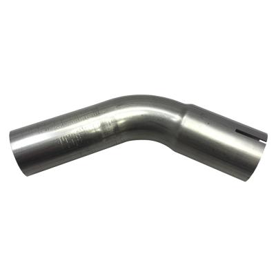 Jetex 45 Degree Exhaust Pipe Bend 1.5 Inch (38mm) Diameter