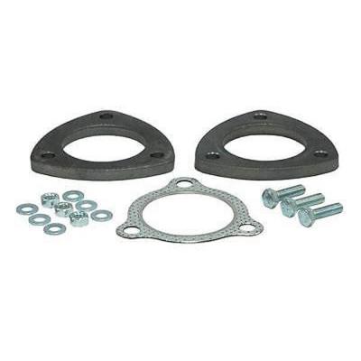 Jetex Exhaust Flange (pair) for 76mm O.D. Exhaust Pipe