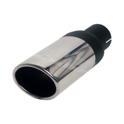 Jetex Stainless Steel Tail Pipe for 2 Inch (51mm) Exhaust Pipe