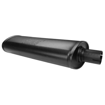 Jetex Medium Oval Silencer 420mm Long 2.25 Inch