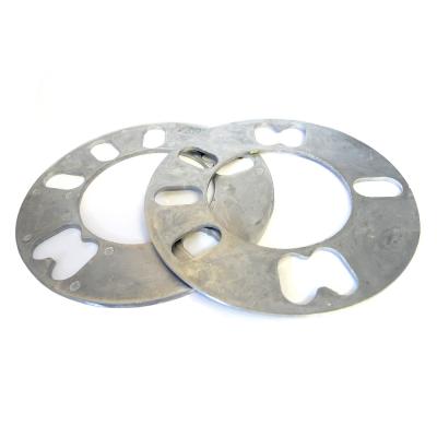 Wheel Spacers 5mm Thick To Suit 4 And 5 Stud (Pair)