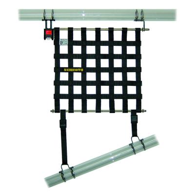Schroth Window Net FIA Approved with Fitting Kit