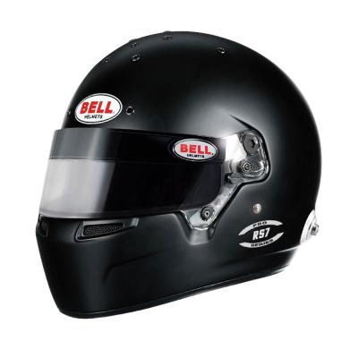 Bell RS7 Pro Full Face Helmet in Black FIA 8859-2015 Approved