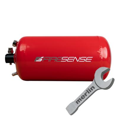SPA 4 Litre Electrical Fire Extinguisher Refill/Service