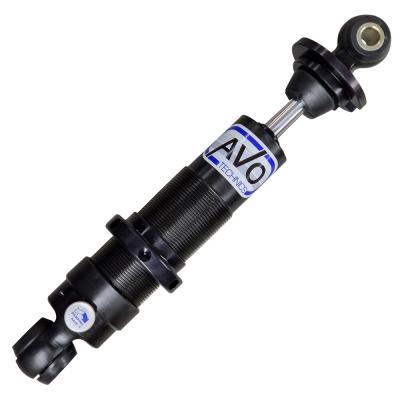 AVO Coil Over Shock Absorber with Poly Bush Mount for 2.25 Inch Springs