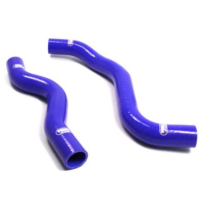 Samco Hose Kit-Lancer Evo 6 Cp9A Coolant (2)